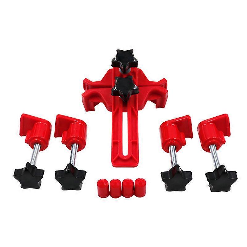 Universal Camshaft Dual Cam Clamp Alignment Car Engine Timing Belt Fix Changer Gear Locking Tool Holder Lock Retainer