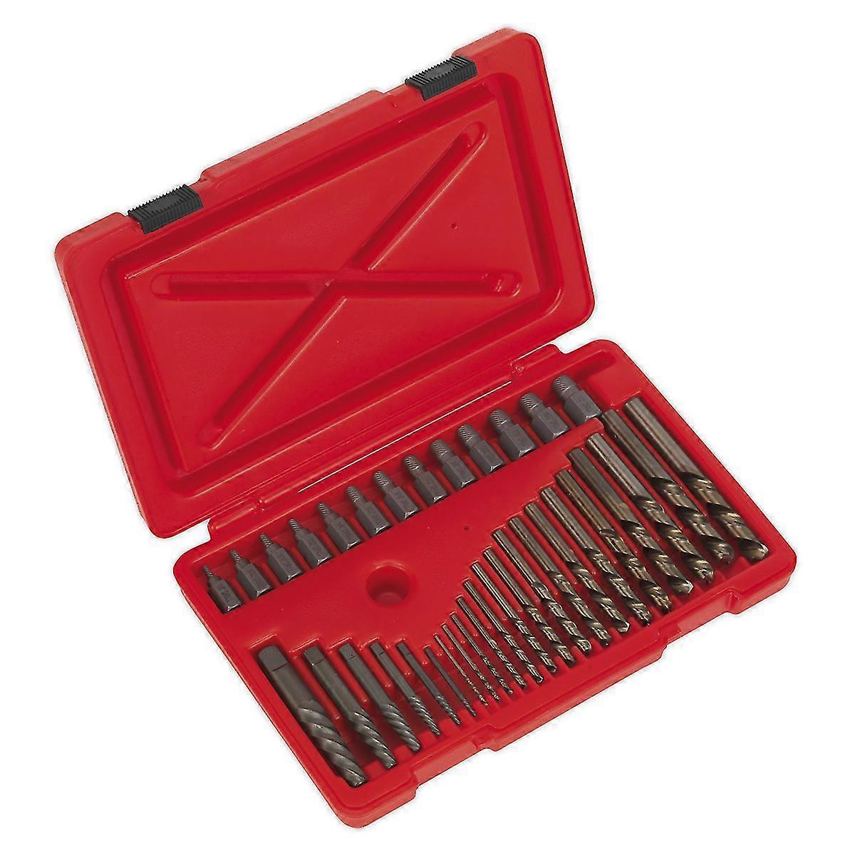 Ak8186 Master Extractor Set 35pc
