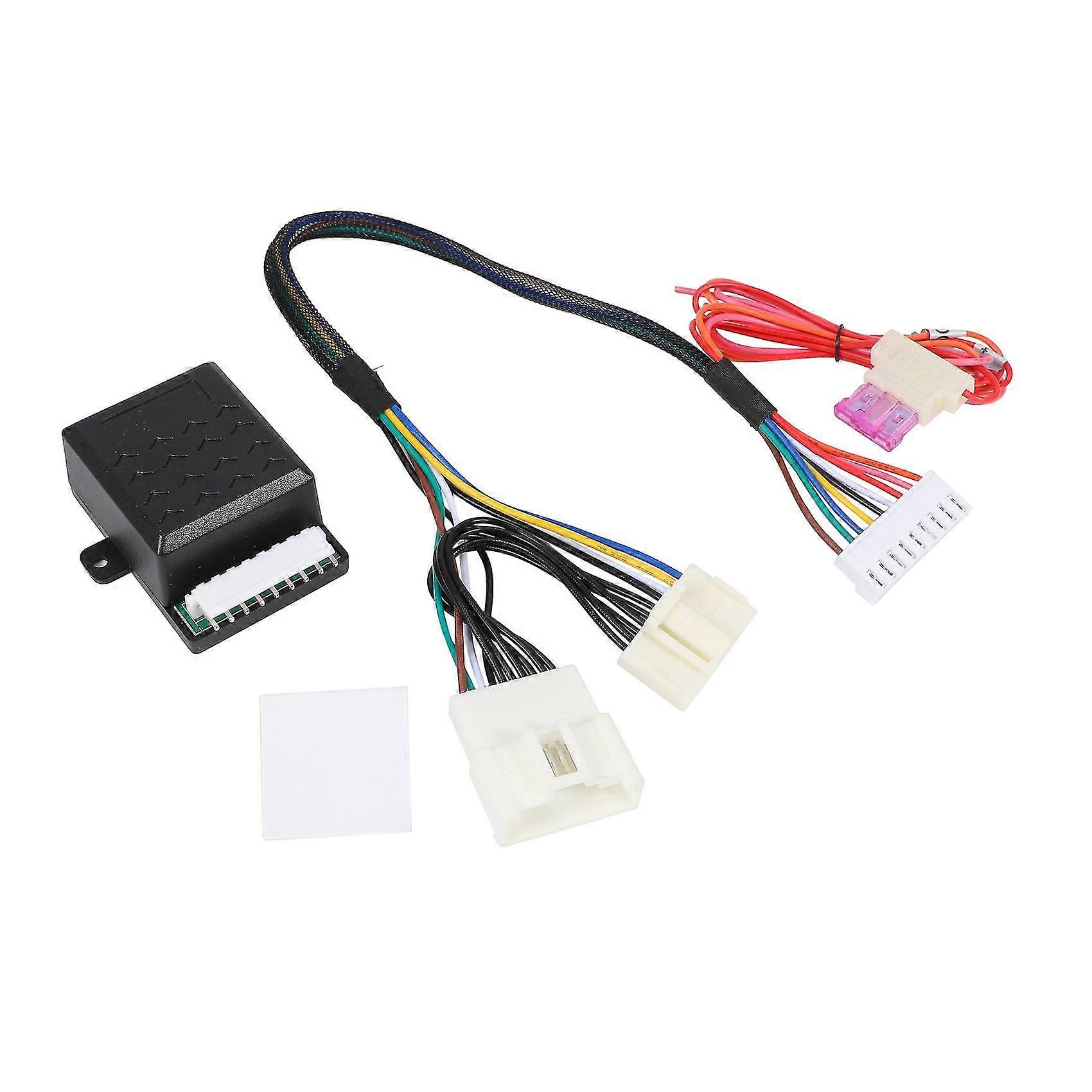 Car Side Mirrors Folder Fold And Spread Automatically Kit For (2020) Lhd+ Plug And Play