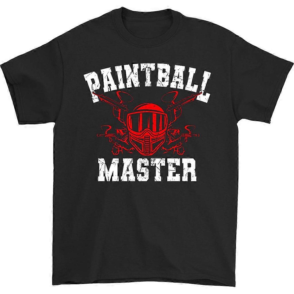 Paintball Master T-shirt