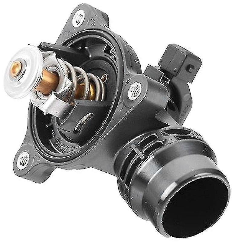 Genuine BMW Water Pump Flange / Thermostat Connector Pipe – E60 E87 E90 (11122247744)
