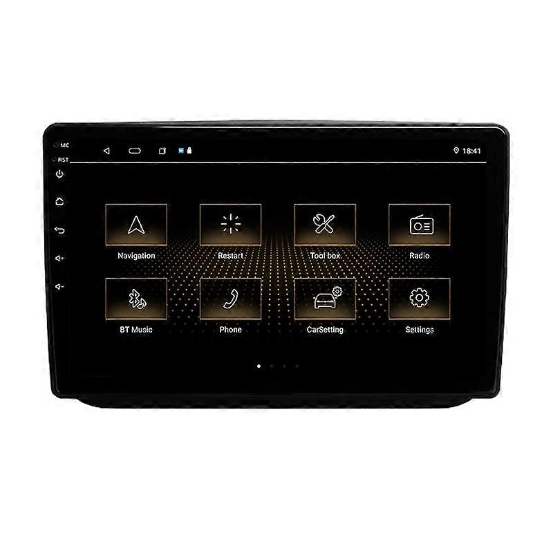 Car Multimedia Radio Android For Skoda Fabia 2 2007-2014 Navigation GPS Video Player