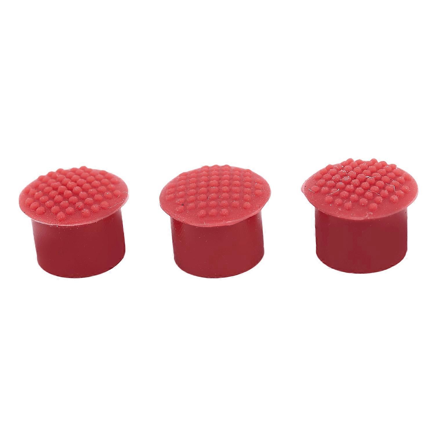 3x Laptop TrackPoint Red Cap for /
