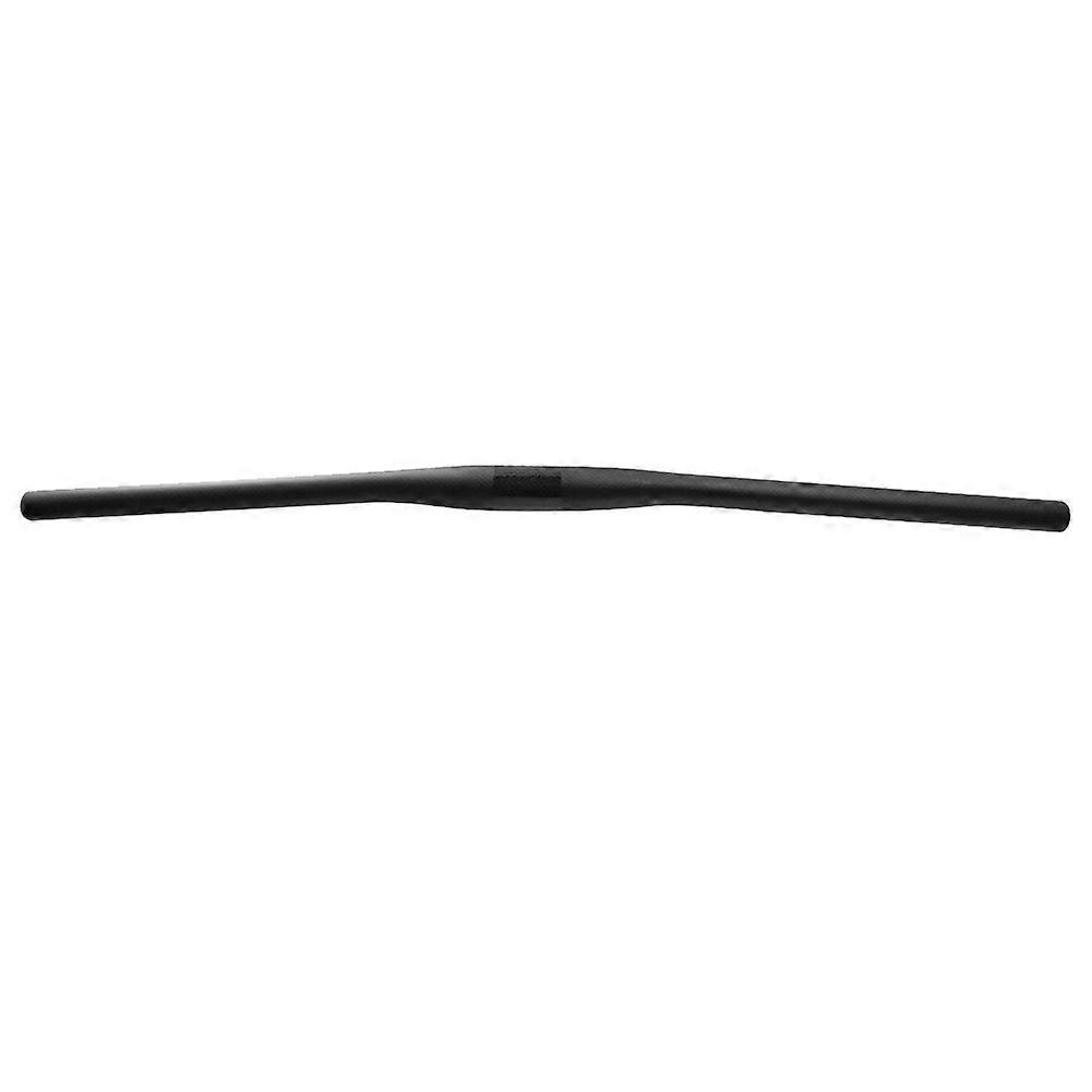 31.8 x 760 mm Bicycle Handlebar Mountain Bike Aluminum Alloy Riser Handlebar Bicycle Parts Flat Han