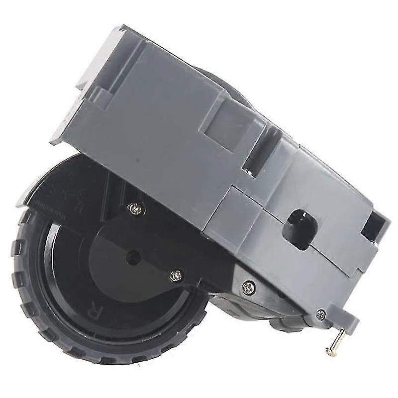 Suitable compatible with 500/600/700/800/900 Sweeper Replacement Parts Universal Right Wheel