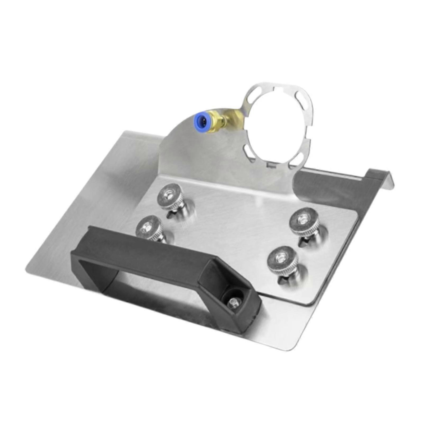 Angle Grinder Stand Tile Chamfering Stand for 45 Degree Tile Chamfering Tool