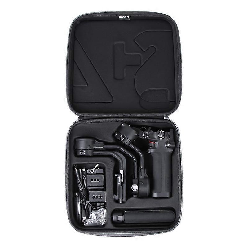 Portable Carrying Case EVA Shell Storage Bag Box Accessories Compatible with Ronin Rsc 2