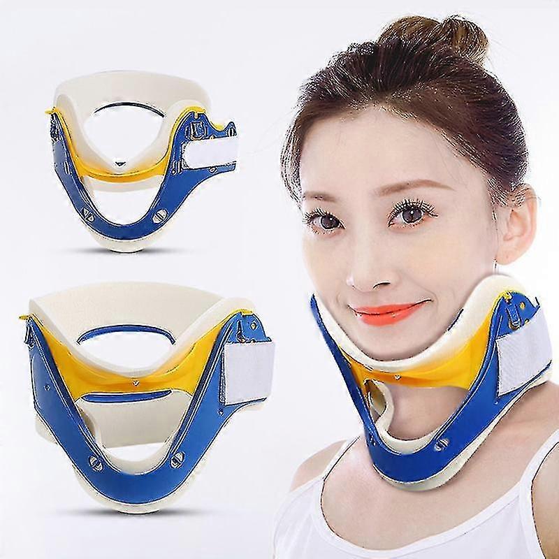 Adjustable Cervical Vertebra Traction Posture Corrector