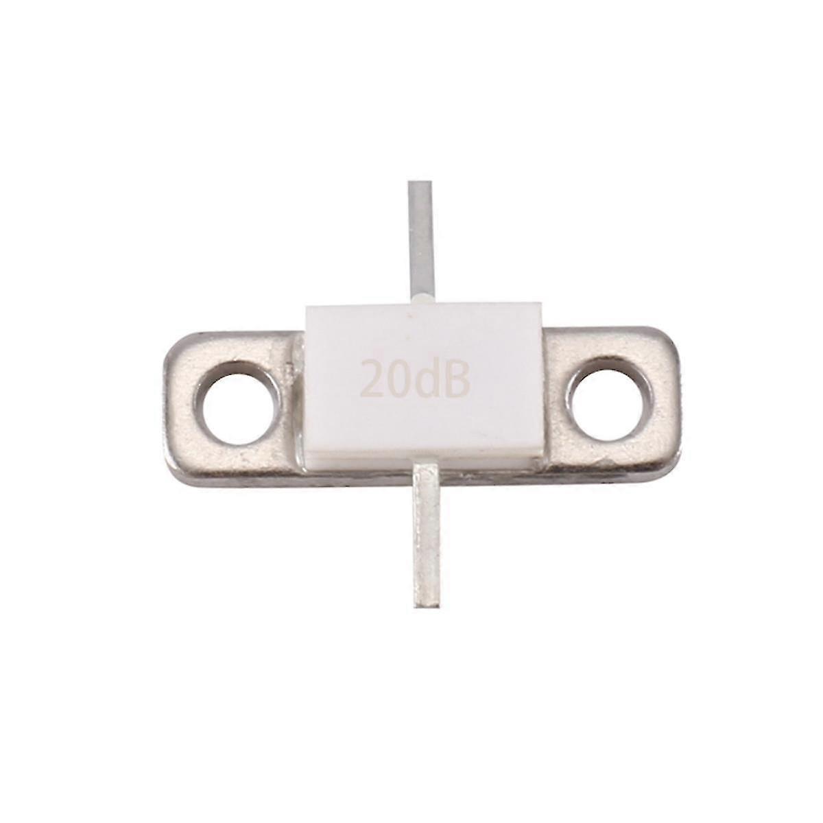 20DB 100Watts ATTENUATORS FLANGED 100Watt 20Db RFP 100W 20DB 100WATTS DC-3.0 Ghz 50Ohms LOW VSWR