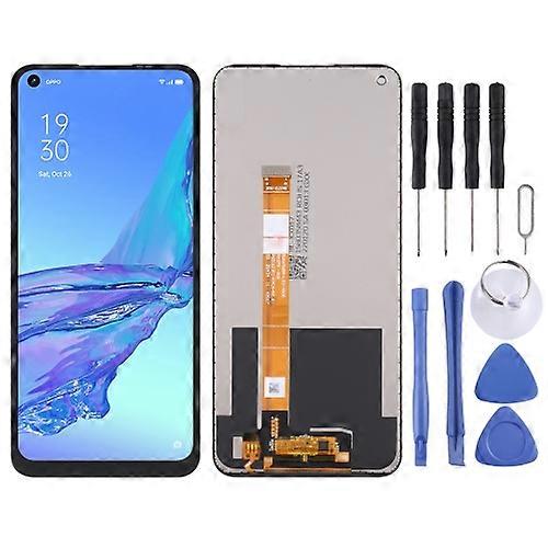 LCD Screen and Digitizer Full Assembly for OPPO A53 (2020) / A53s CPH2127, CPH2139, CPH2135