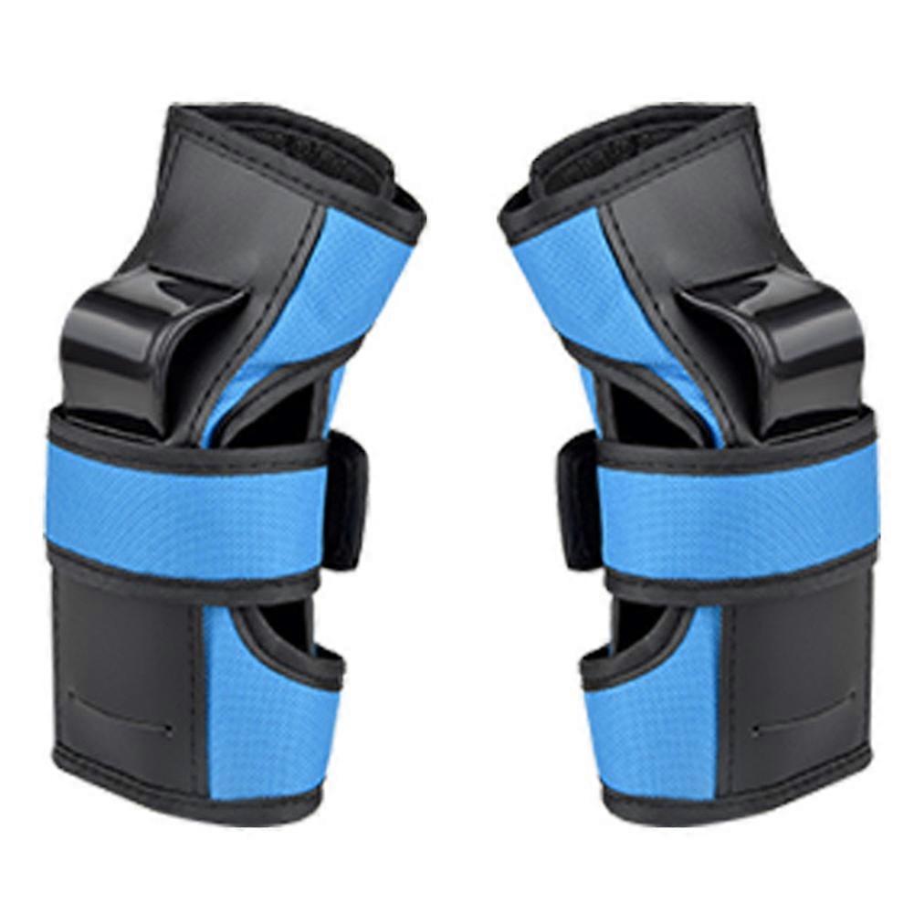 Adult Roller Skating Hand Palm Set Adjustables Wrist Palms Protective Gear for Snowboarding
