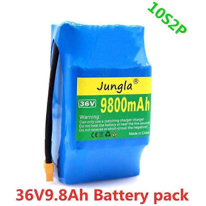 Multiple Capacity Options 10S2P 36V Li-ion Battery Pack Used for Electric Balance Cars Scooters and Other Portable Vehicles