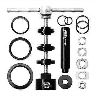 Kit d’outils de démontage et d’installation du boîtier de pédalier de vélo Décapant pour BB86 / BB30 / BB91 / BB92 / PF30