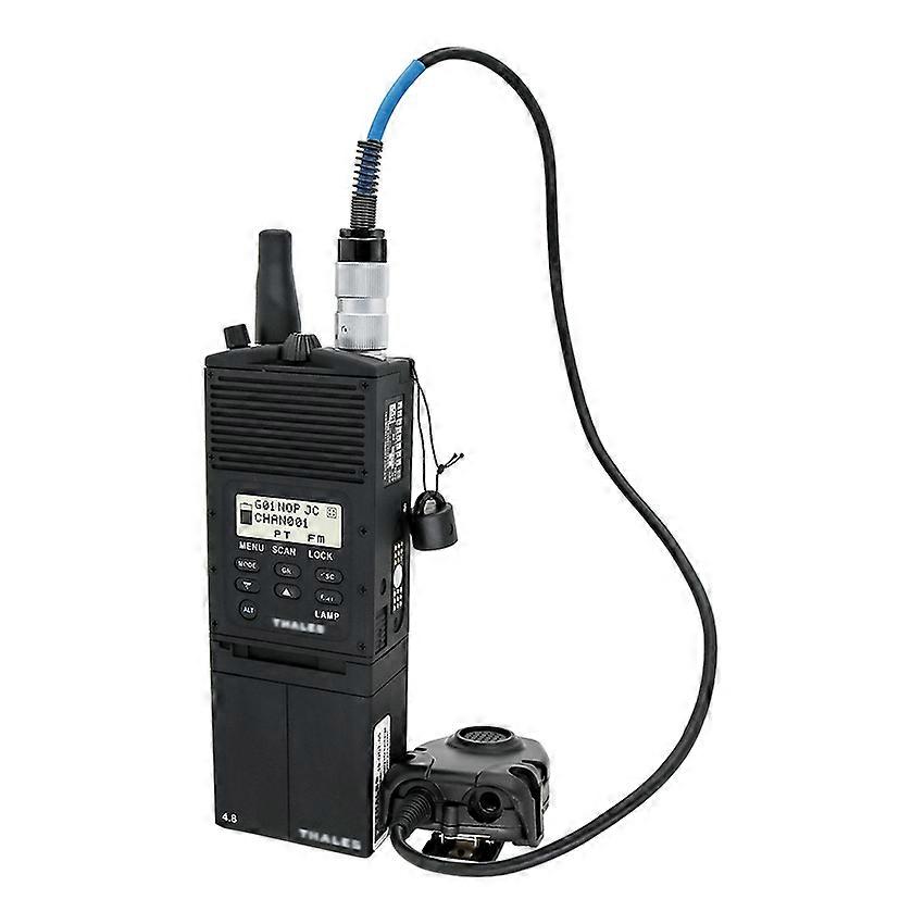 Tactic PRC-152 Interphone Model Dummy Radio Communication Case Non Functional Virtual Photography Prop Model Tactic PRC-152 Interphone Model Dummy Radio Communication Case Non Functional Virtual Photography Prop Model