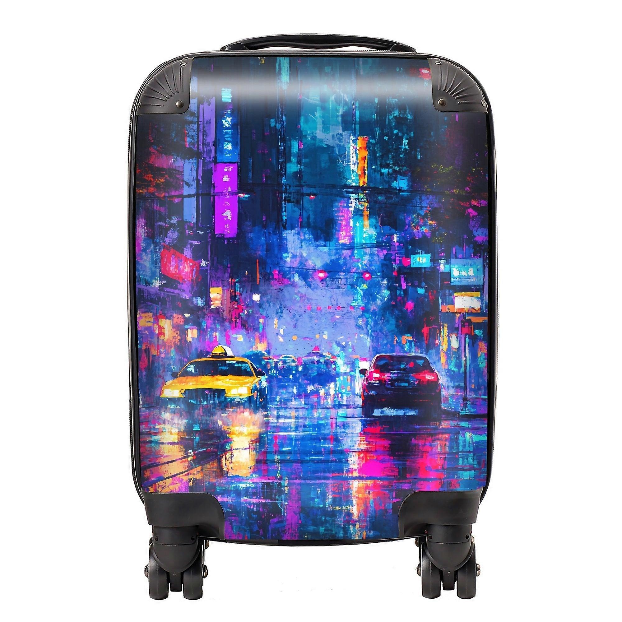 Dante Mercer: 00024 Suitcase