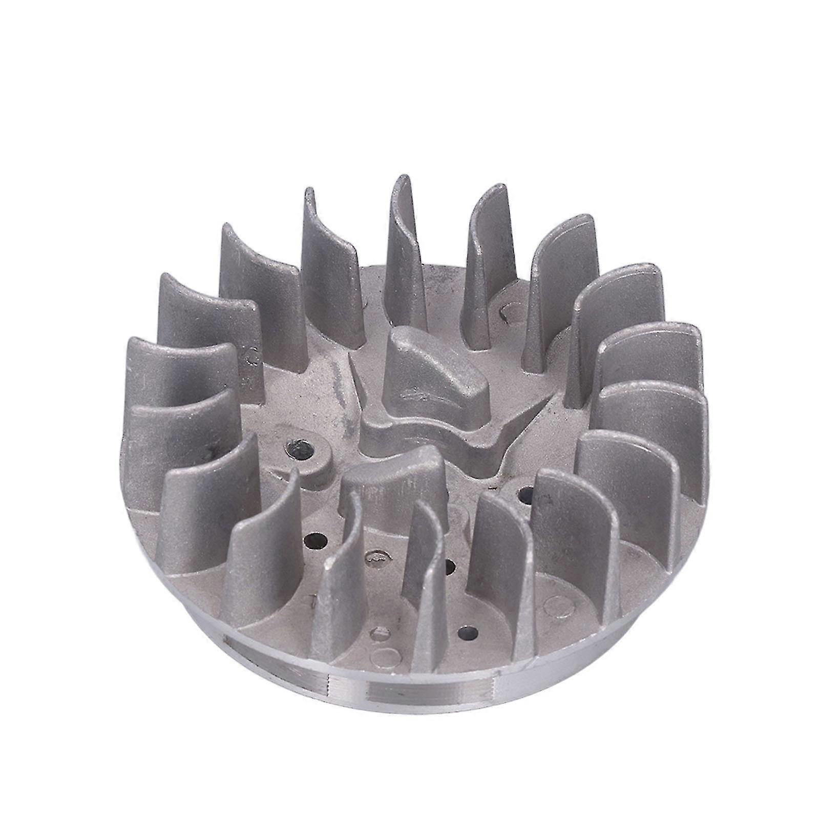 47cc 49cc Engine Recoil Pull Starter Flywheel for Pocket Bike ATV 2 Stroke