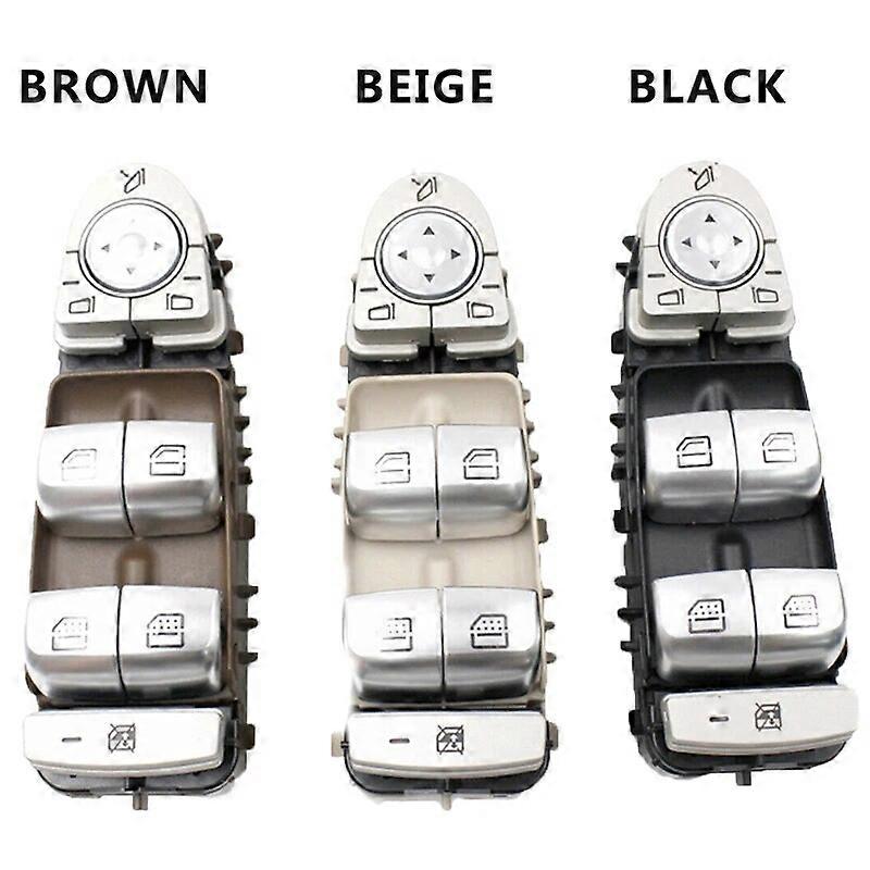 2139054803 New Power Window Switch Electric Window Switch for Mercedes-Benz W213 E200 E300 E320