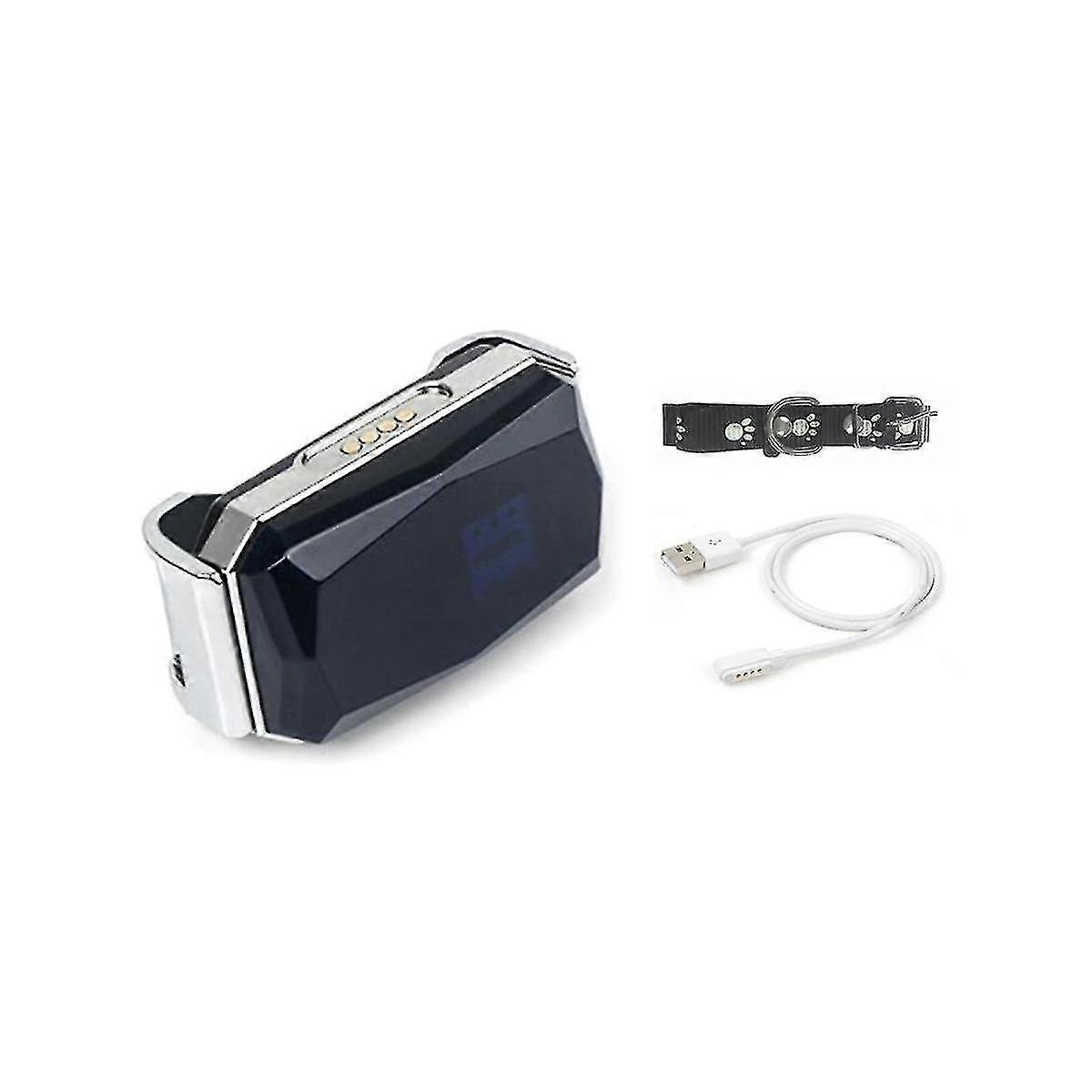 Gps Pet Locator Collar Pet Dog Gps Tracker Locator Trac με Ip67 Wa