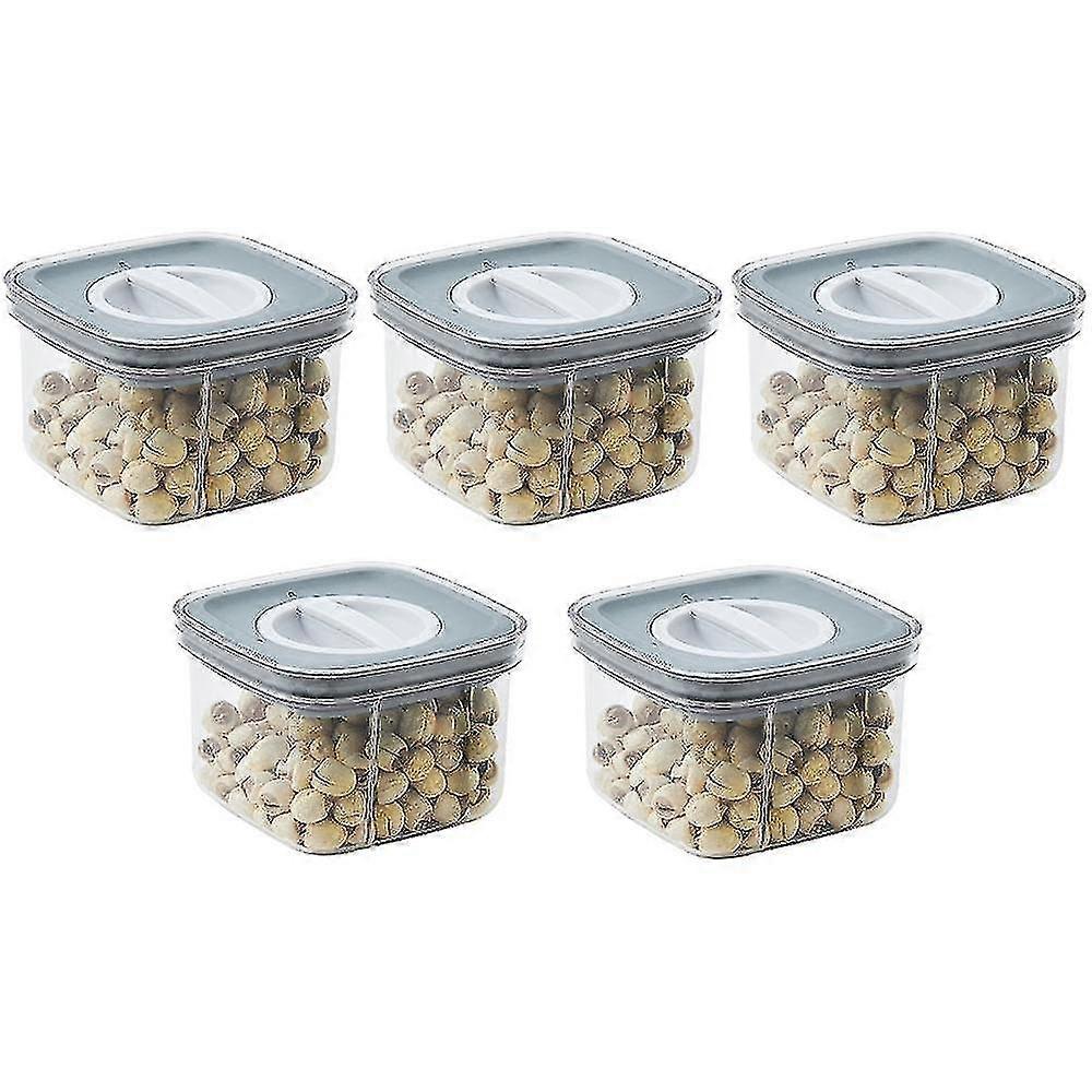 Square Airtight Food Storage Containers For Kitchen