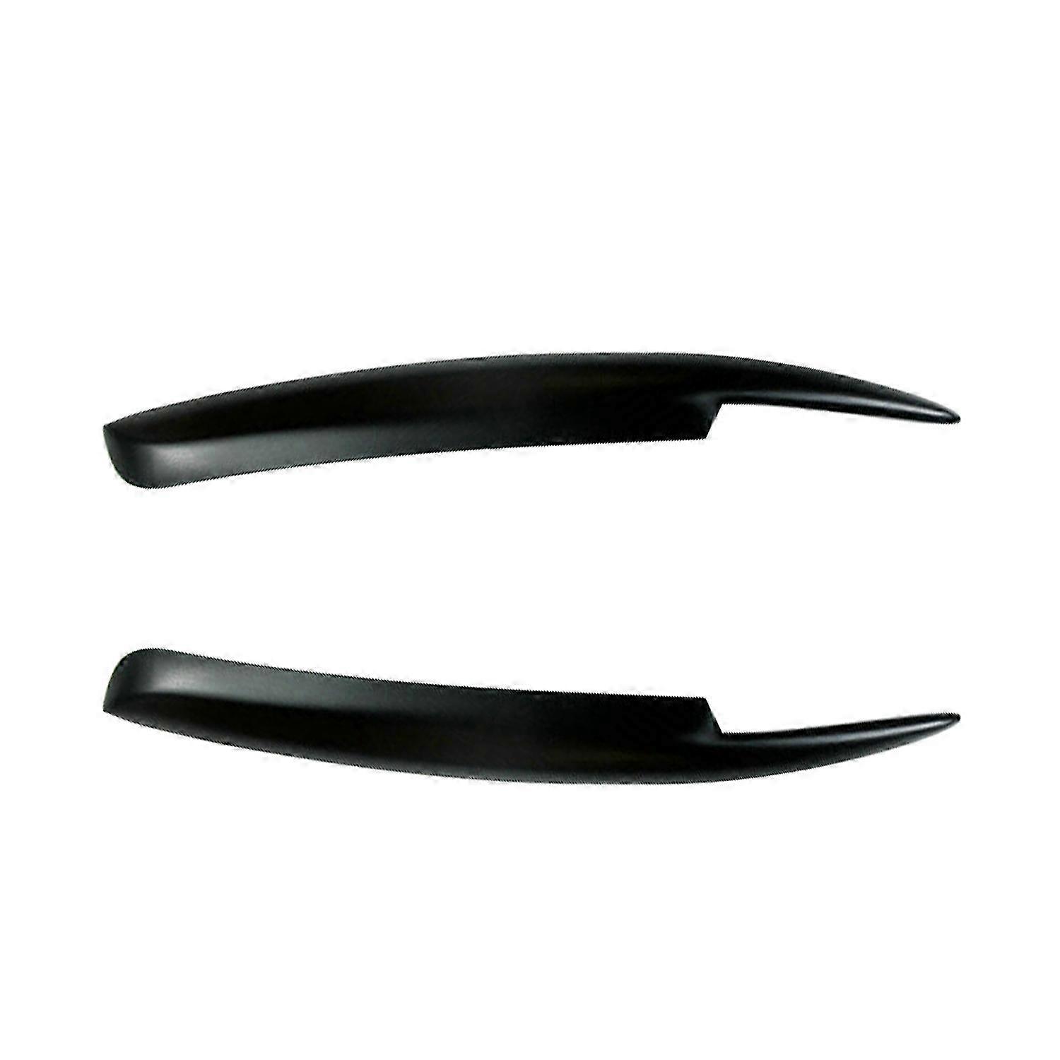 Car Eyelid Eyebrows Cover For-bmw 1 Series E81 E82 E87 E88 2005-2010