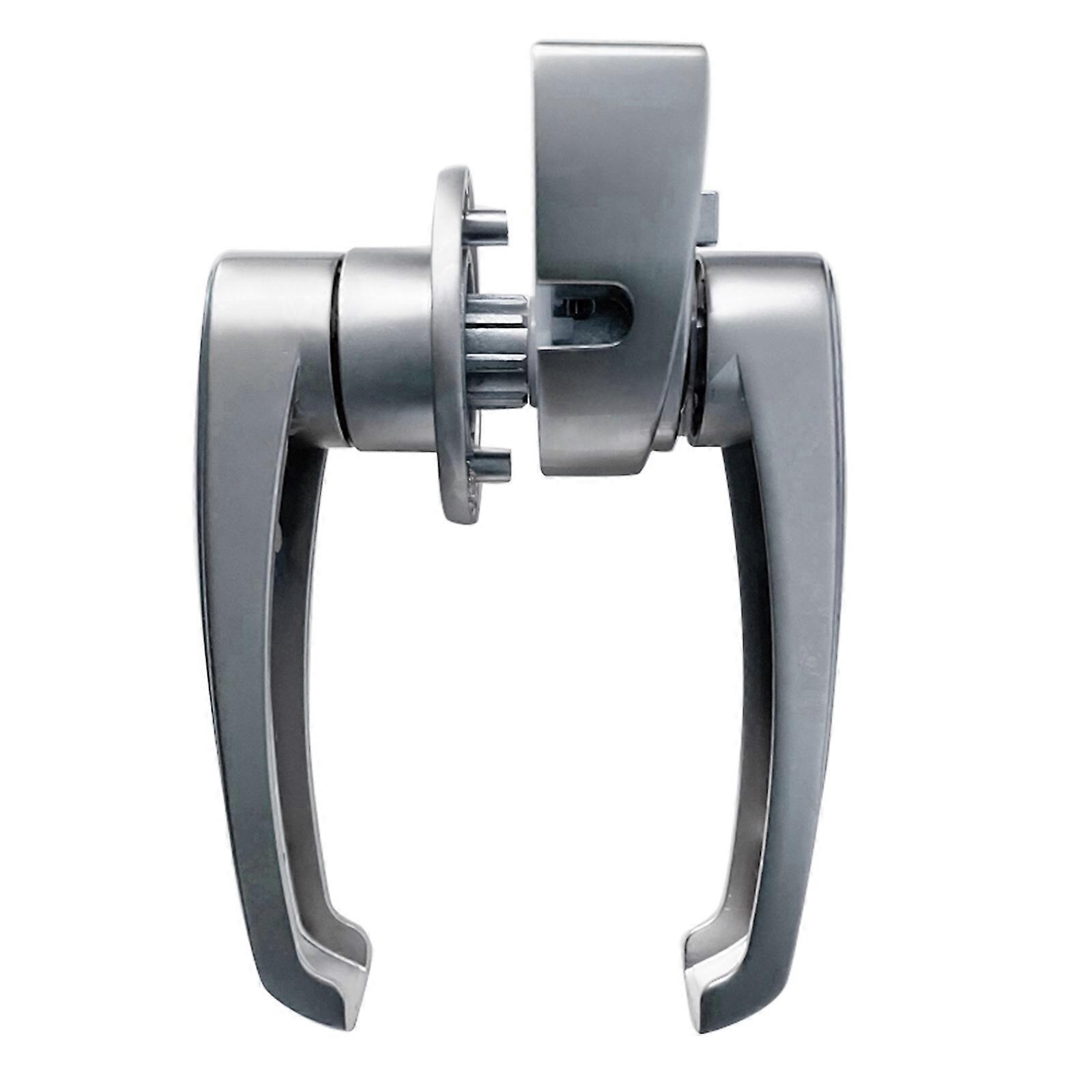 Serrure De Porte Pour Salle De Bain Camping-Car | Poignée Alliage Aluminium | Universal RV & Maison