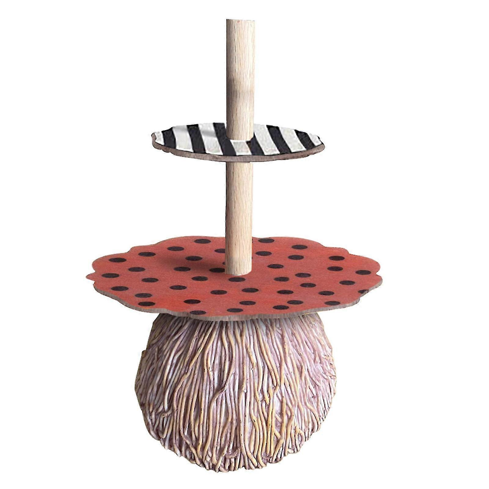 Decoration Device Of Snack Bowl Rack For Halloween Family Party