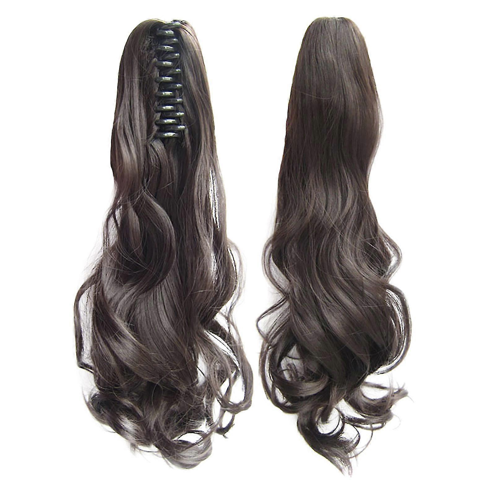 Curly Claw Clip Ponytail Wig Clip Ponytail Extension