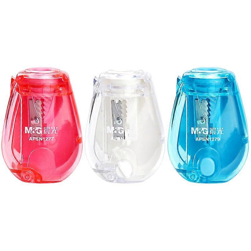 Manual Pencil Sharpener, Colored-Pencil