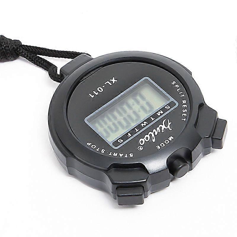 Waterproof Electronic Stopwatch, Multifunction Sports Stopwatch, Digital St