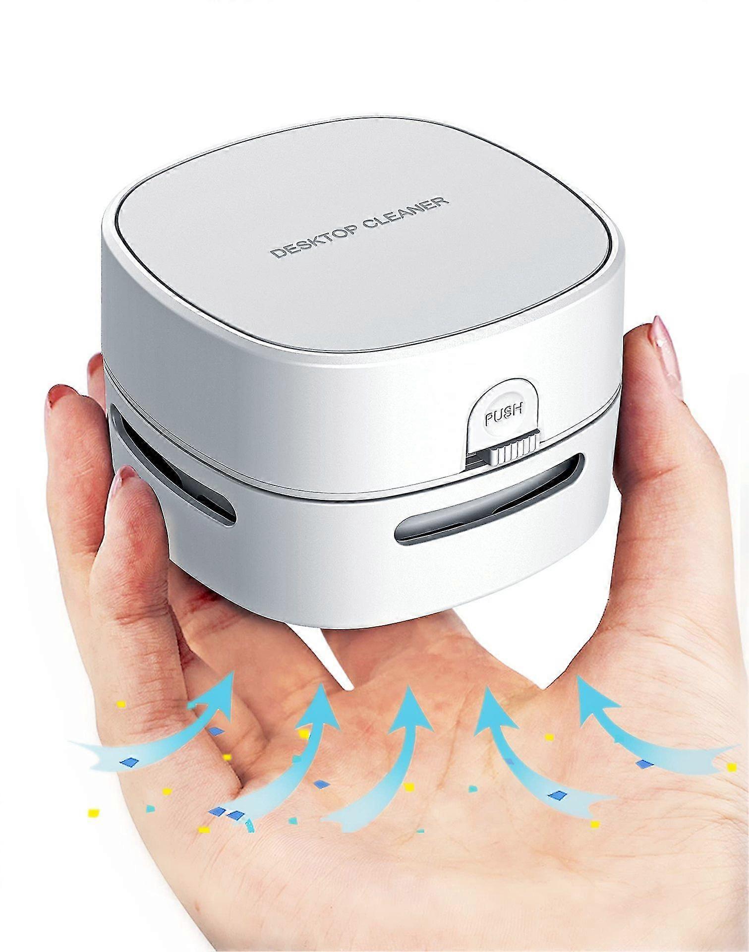 Portable Desktop Vacuum Cleaner Usb Mini Sweeper