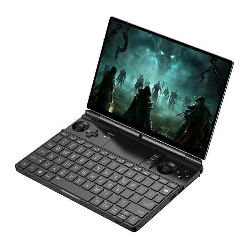 GPD WIN Max 2 10.1インチゲームコンソールビデオゲームプレーヤーAMD Ryzen 7 6800Uプロセッサ