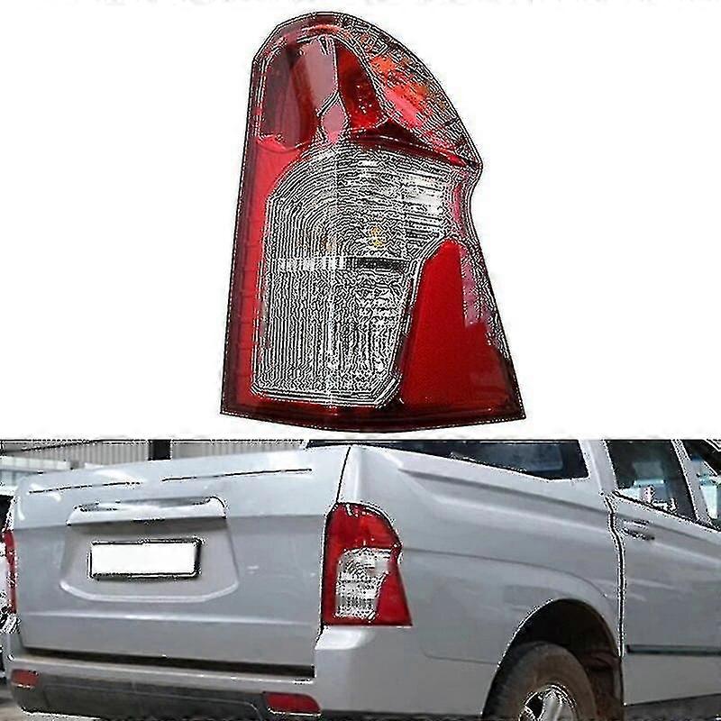 Car Rear Tail Light Turn Signal Light Stop Brake Fog Lamp Tail Lamp For Ssangyong Actyon Sports 2013-2016