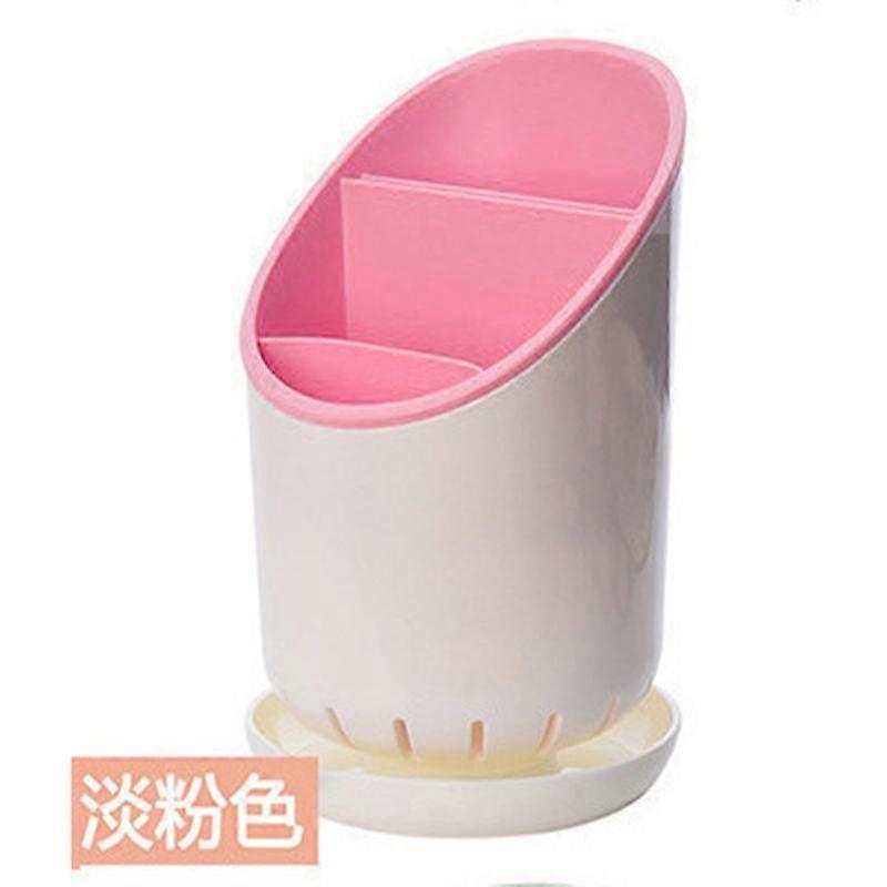 Spoon Fork Container Drying Shelf Kitchen Tool Drain Containers Stand Knives Container Tableware Storage Bracket Cutlery Storage
