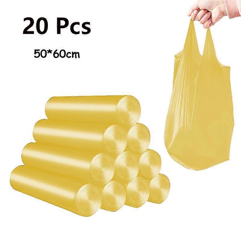 Vogue Garbage Bag Automatic Thickened Home Living Multiuse Kitchen Disposal Drawstring Closing