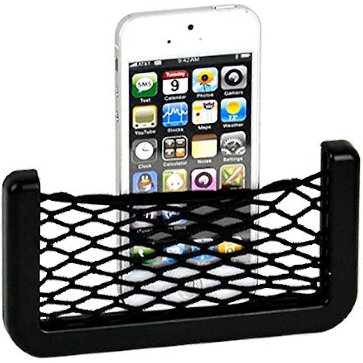 Gloryhonor Universal Car Seat Storage Bag - Black