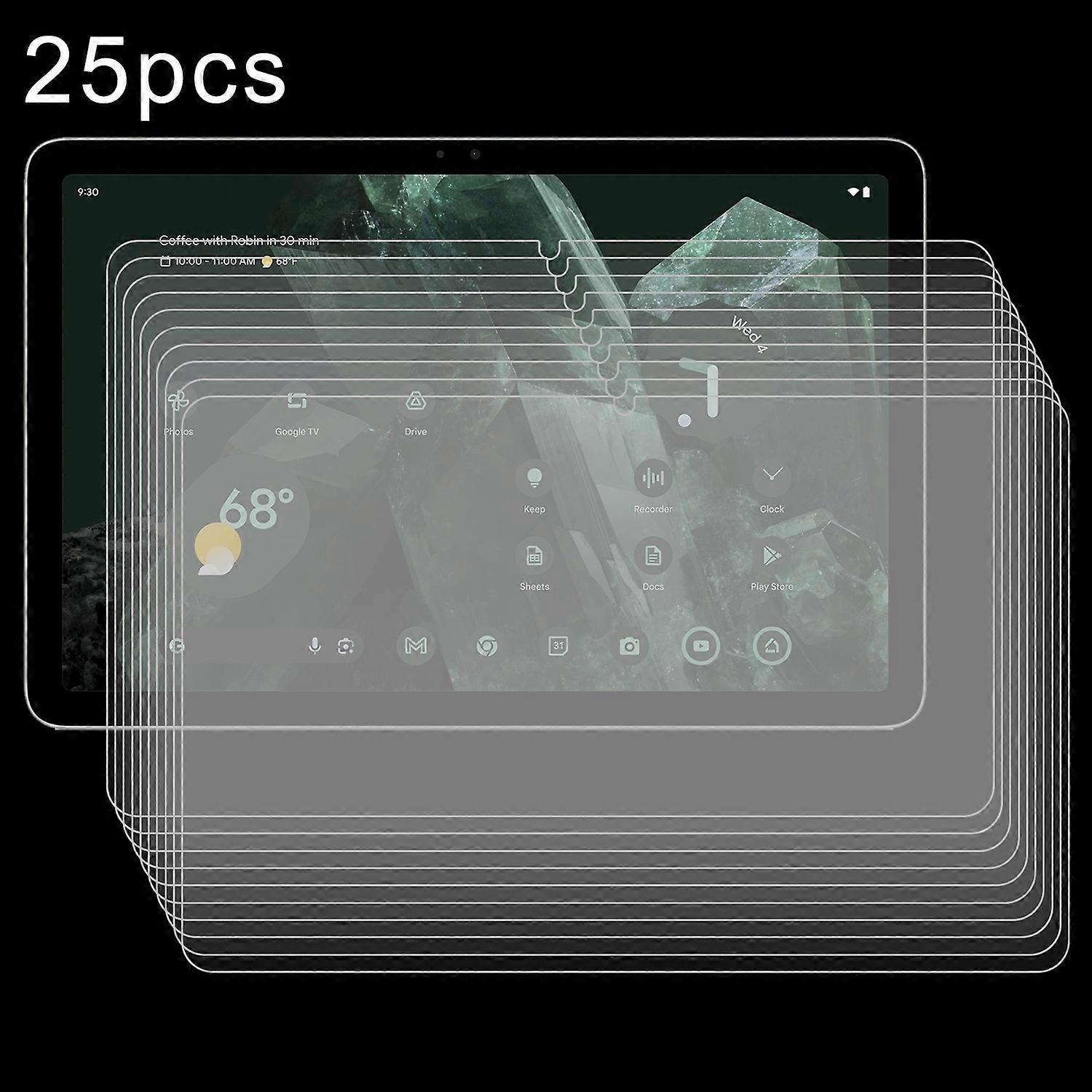 25pcs Screen Film For Google Pixel Tablet 2 11