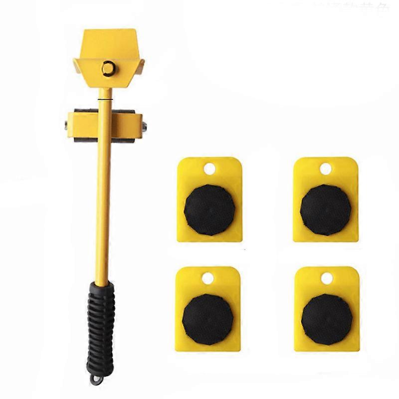 EVAGO Heavy Furniture Moving Tool Easy Move Heavy Objects Moving Dolly with Casters for Heavy Furniture