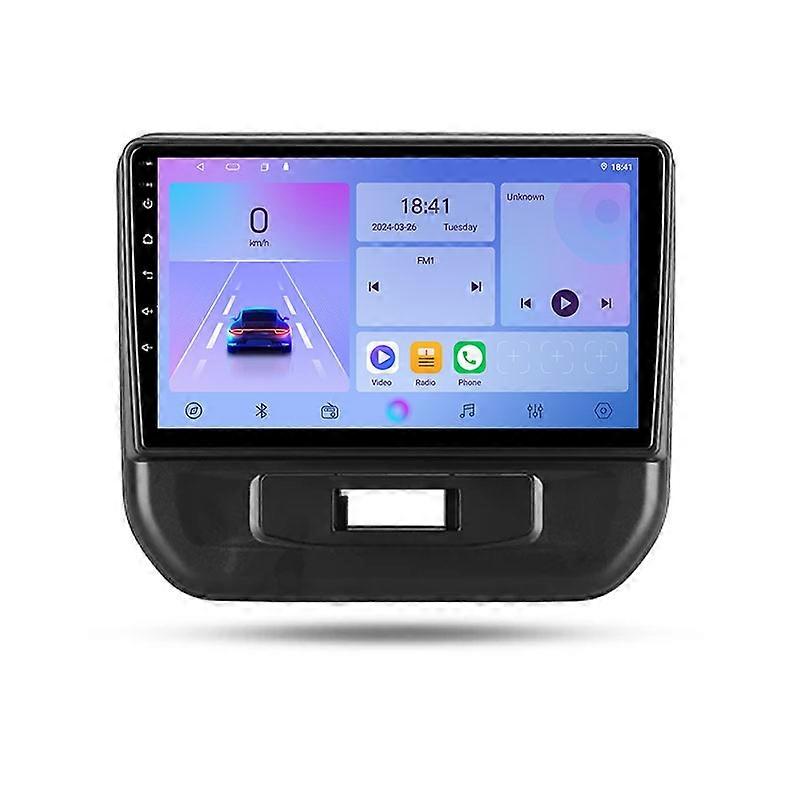 Car Radio Multimedia For Suzuki Celerio 2014 - 2023 Player WIFI Navigation GPS