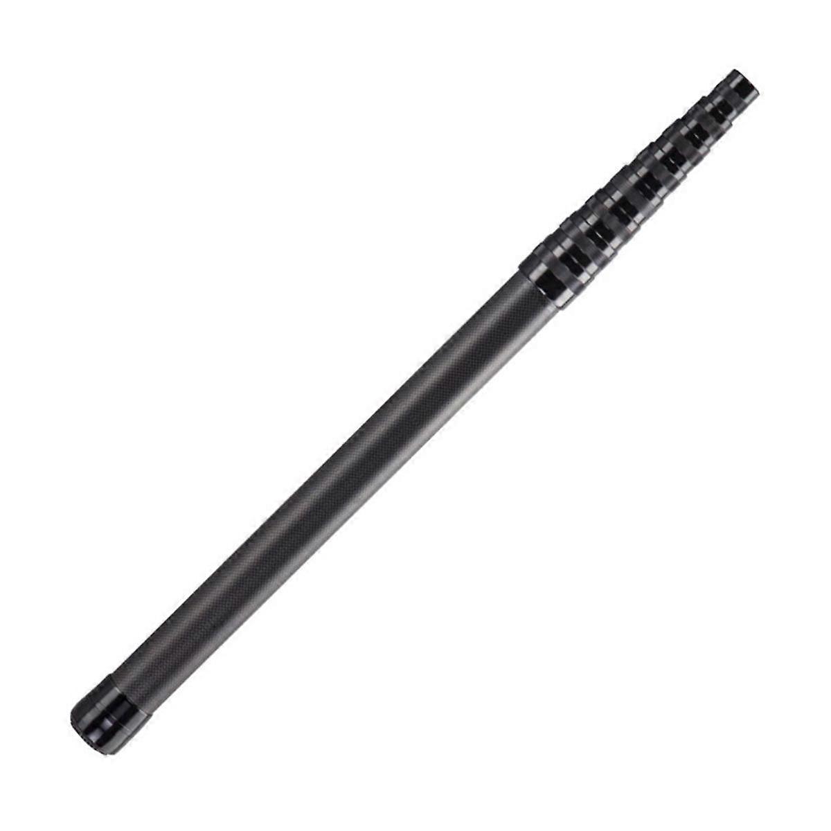Folding Rod with Fish Handle Carbon Fiber Telescopic FishingRod Fishing Tackle Portable FishingRod