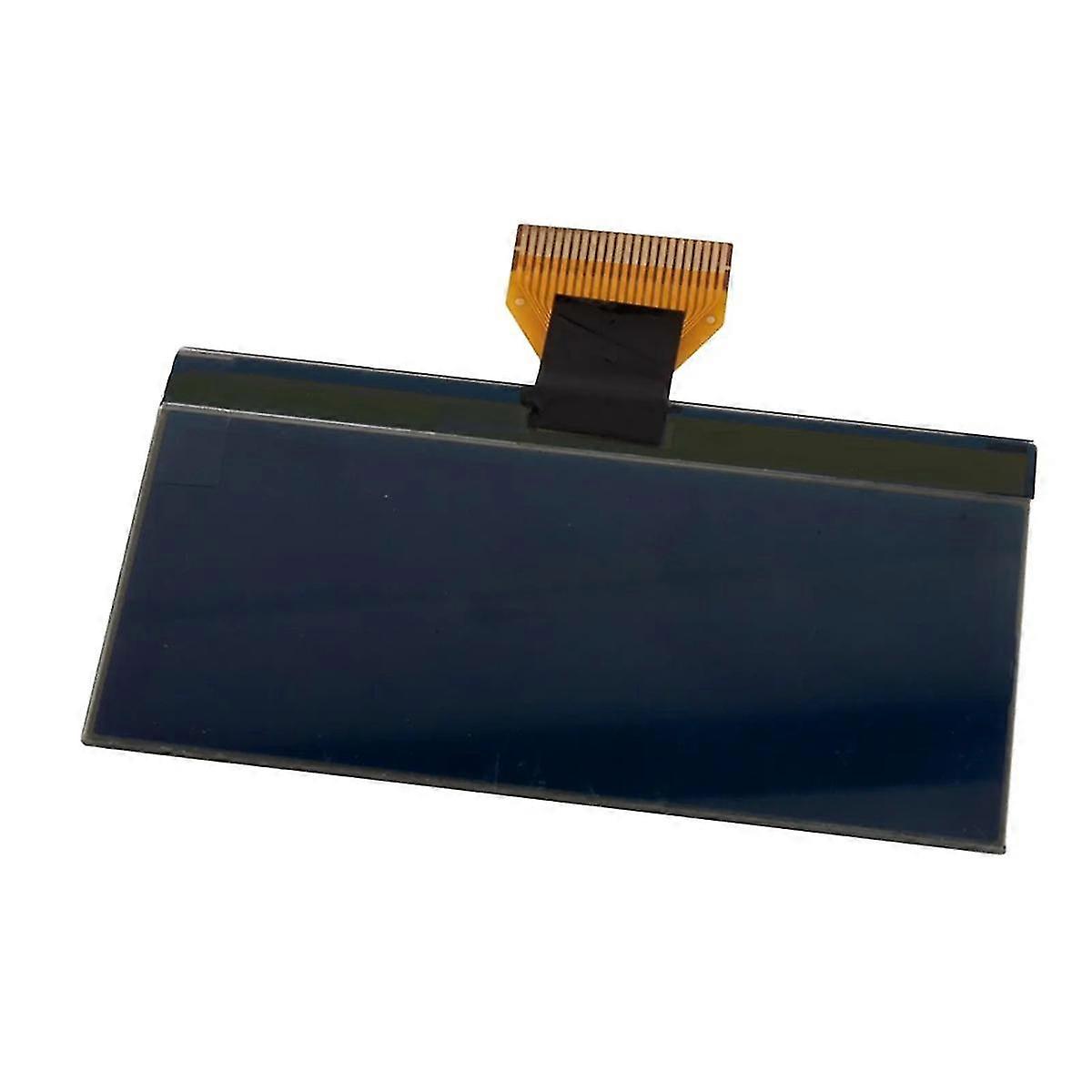 LCD-skjerm for klasse W169 W245 dashbord Display 8 Volt versjon Direkte erstatning