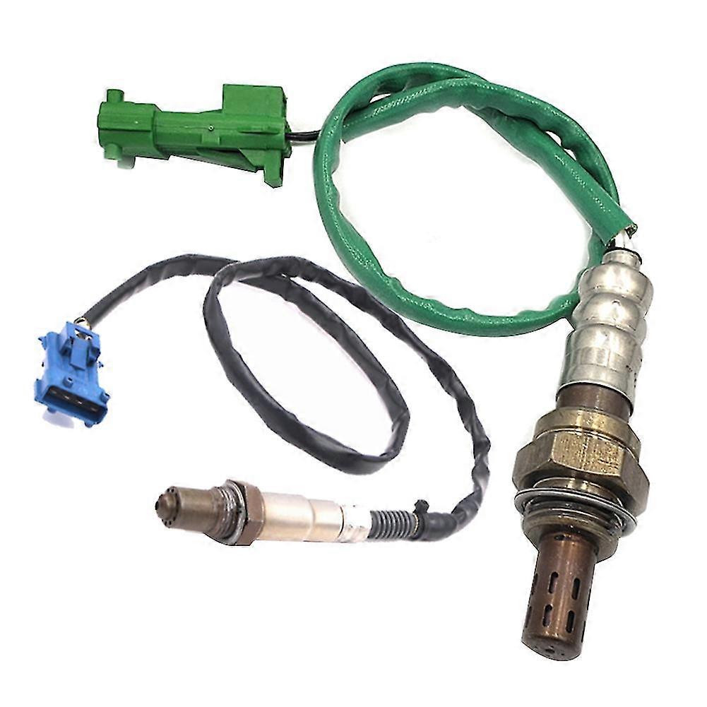 Picture Color 96368765 9657632980 O2 Oxygen Sensor For 1007 106 206 207 306 307 406 407Bipper Partner 1.4 1.6 I 16V Size 1.1