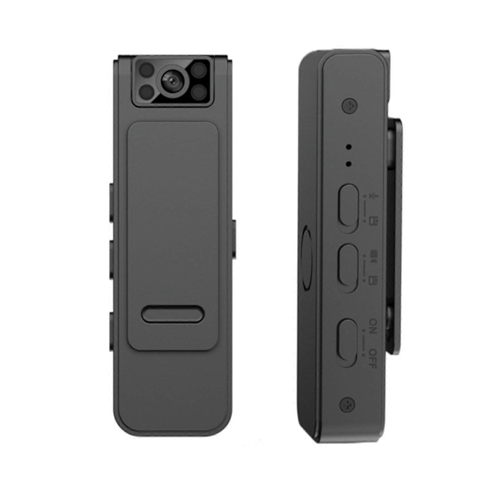 A19 1080P Camera, Black - Micro SD Card Not Included