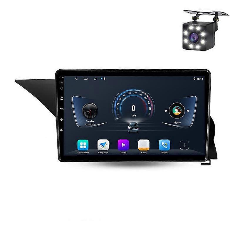 Android Car Radio For Benz GLK - Class X204 2012 - 2015 Auto Player Stereo