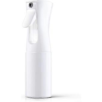 XHX Sprühflasche, Haarspray, Dauerspray Haarwasser ultrafeines Spray für Haarstyling, Reinigung, Besprühung und Hautpflege (200 Milliliter, weiß)