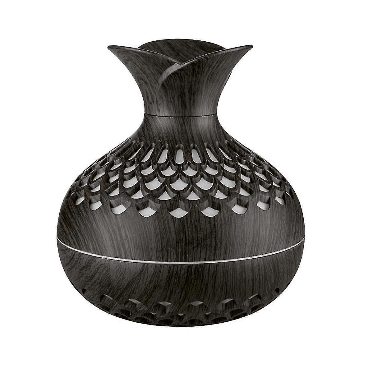 Portable Diffuser For Essential-oils With Colorful Light, Essential Oil Diffuser Humidifier Diffuser Machine B