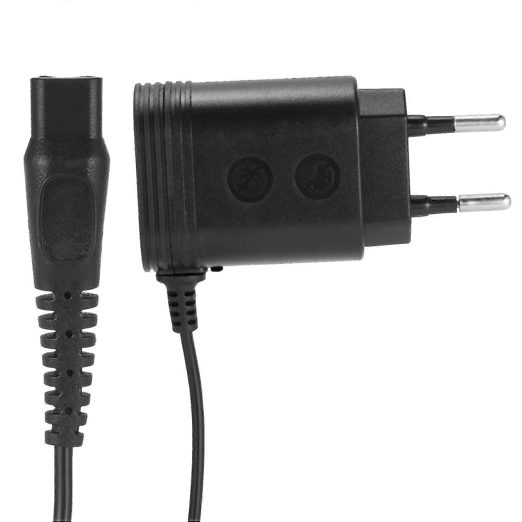 15v Hq8505 για Oneblade Qp6520 Qp6510 βούλωμα της ΕΕ καλωδίων προσαρμοστών παροχής ηλεκτρικού ρεύματος φορτιστών ξυριστικών μηχανών