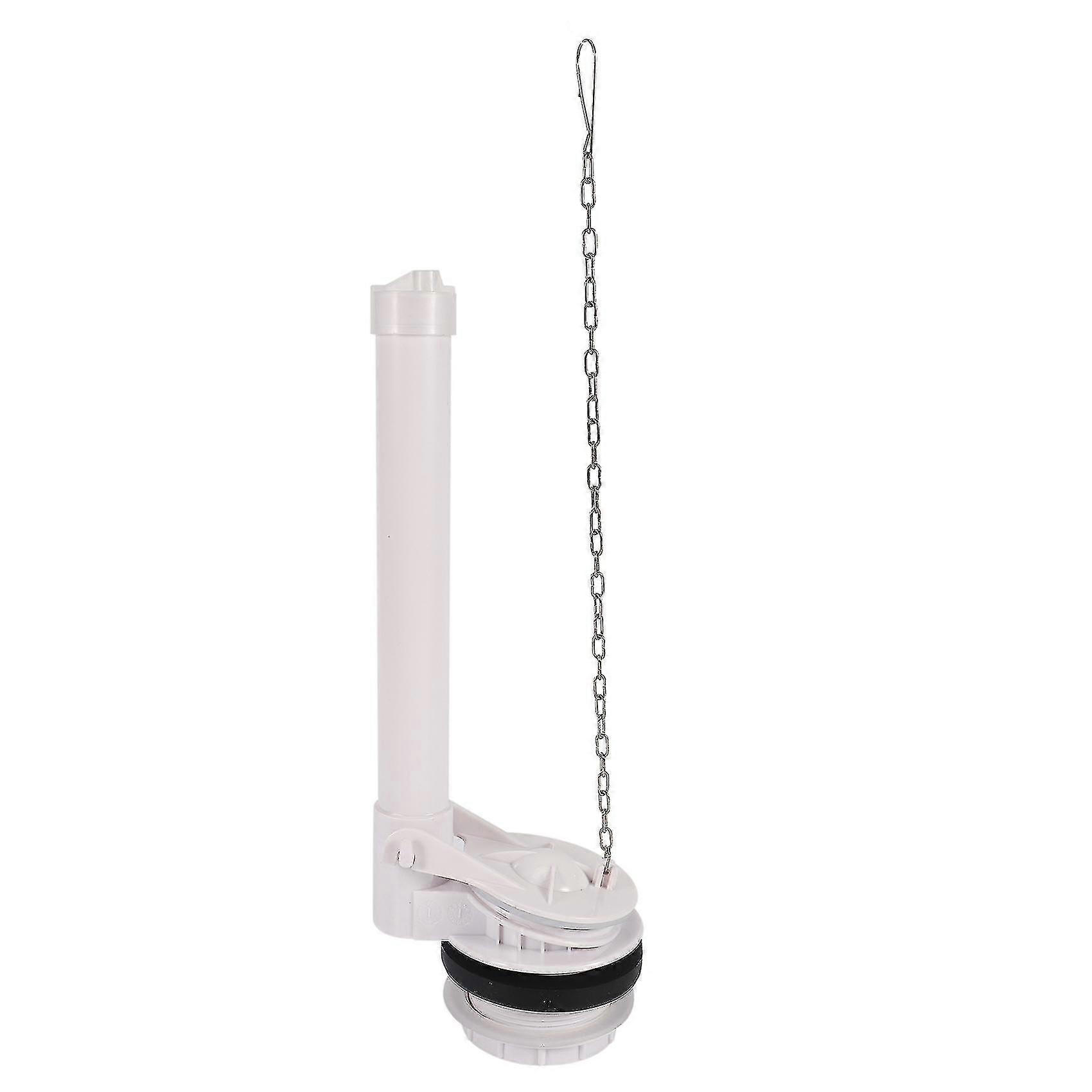 Split-WC-Wassertank mit Kette WC-Abflussventile Höhe Spülung Badzubehör