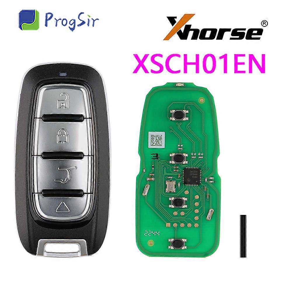 VVDI XM38 Universal Smart Key XSCH01EN 4 Tasten