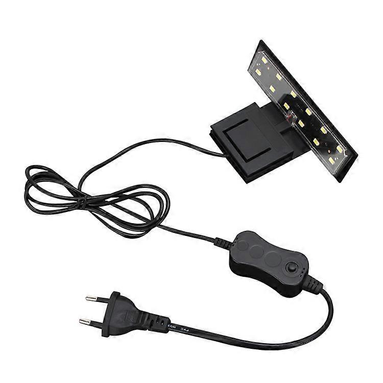 Aquarium Lighting with Clip Waterproof for Fish Tank