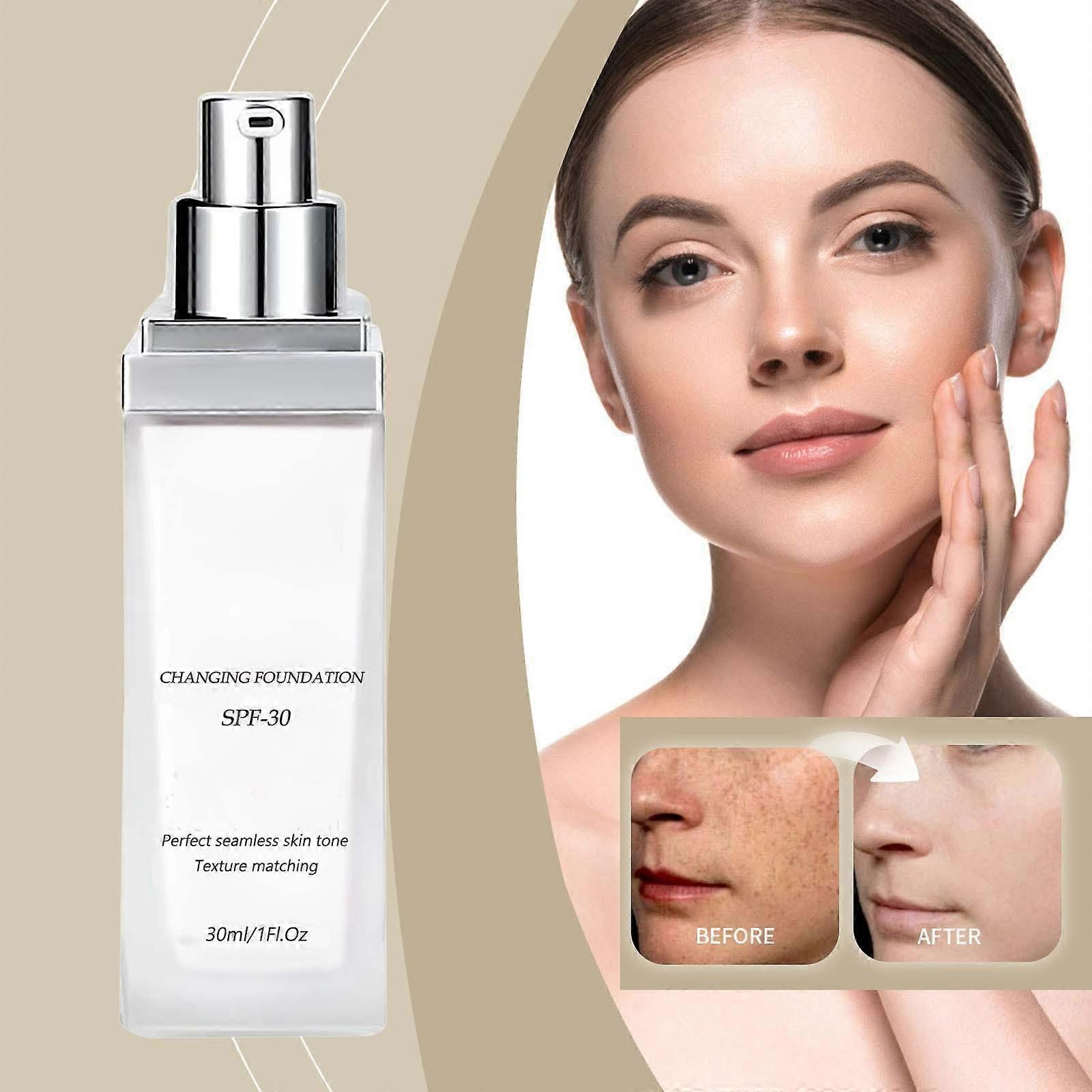 The Color Changing Liquid Has Good Concealment According To The Temperature Adjustment Fine 30ml Flye2267